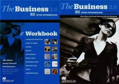 The Business 2.0 Upper Intermediate Level Student's Book Pack